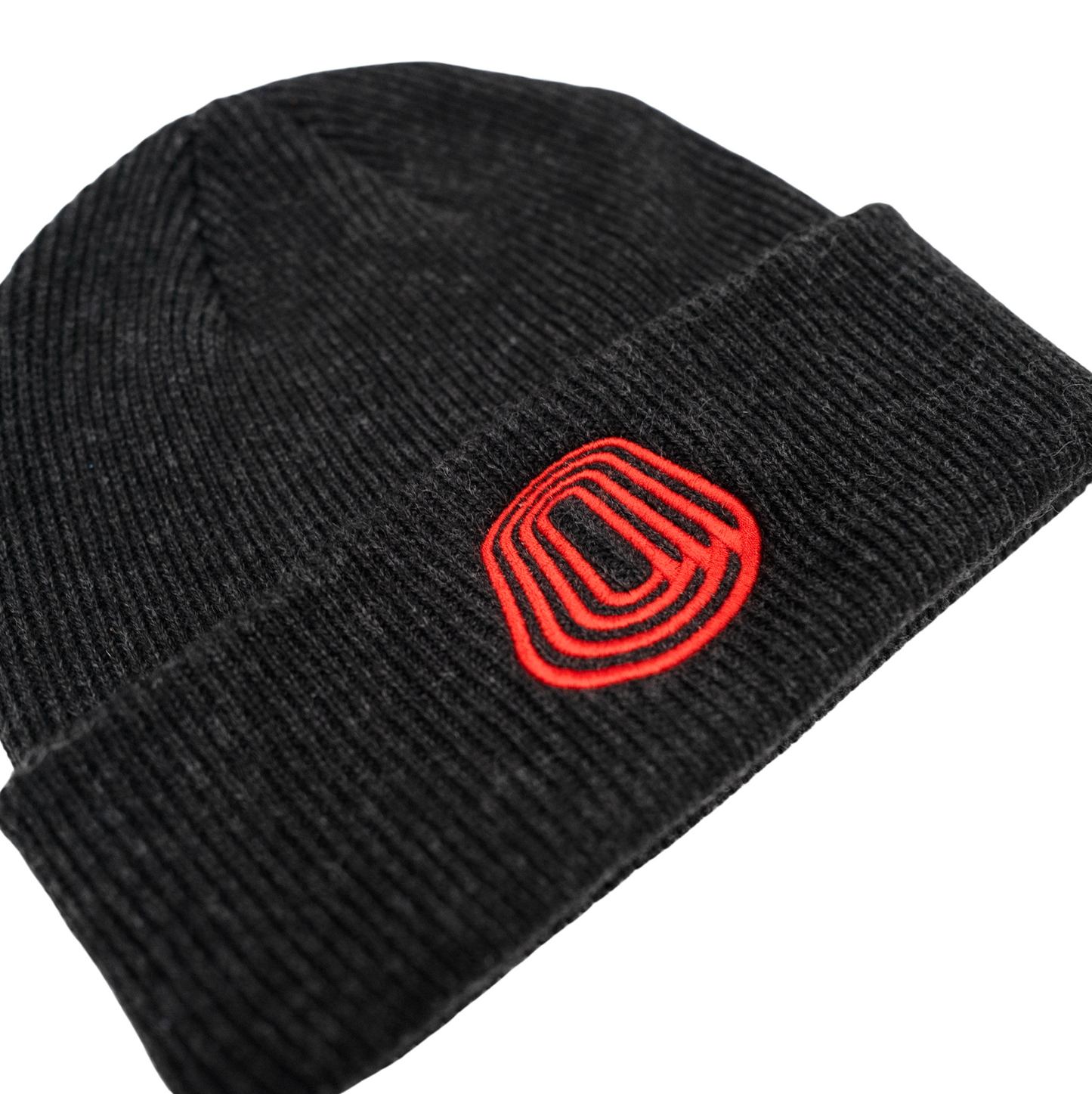 Grand Slam Track Beanie Asphalt Unisex