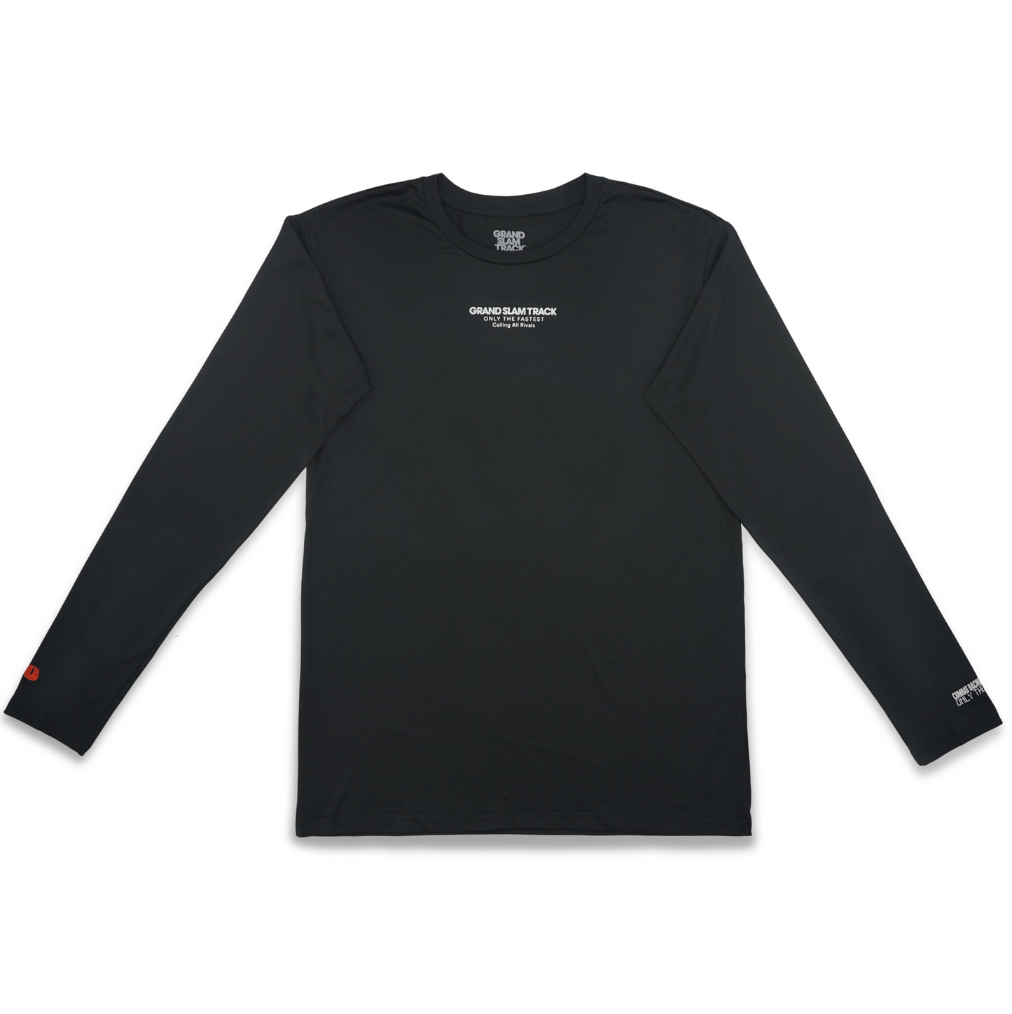 Fast Life Men’s Active Long Sleeve Tee