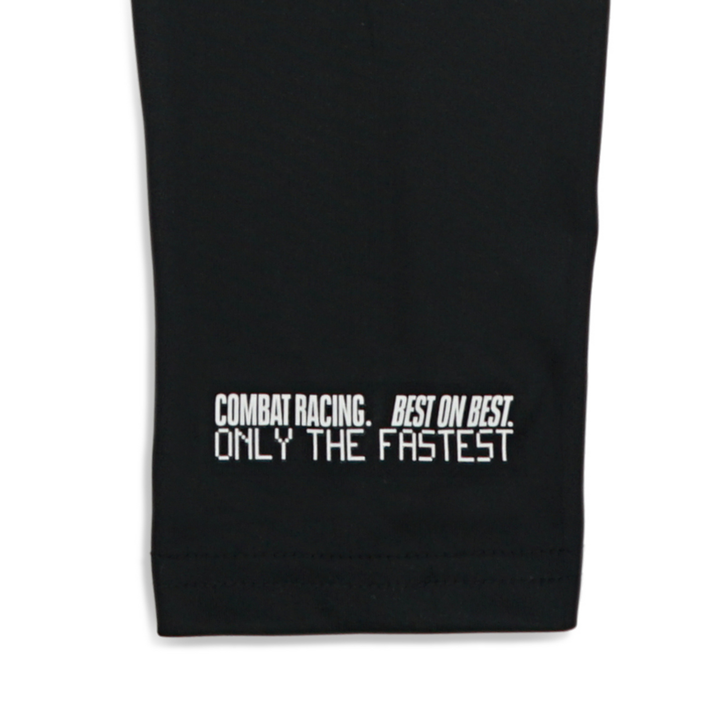 Fast Life Men’s Active Long Sleeve Tee