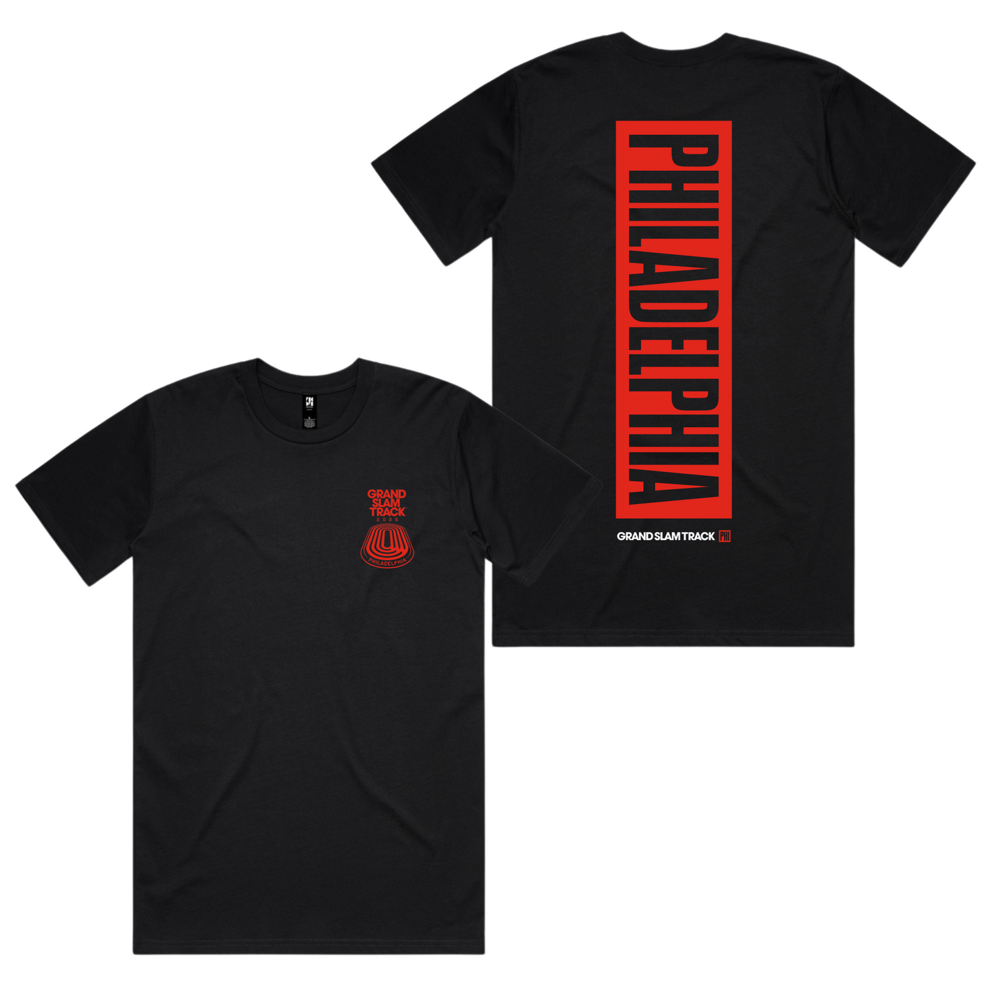 Philadelphia Slam Tee Adult