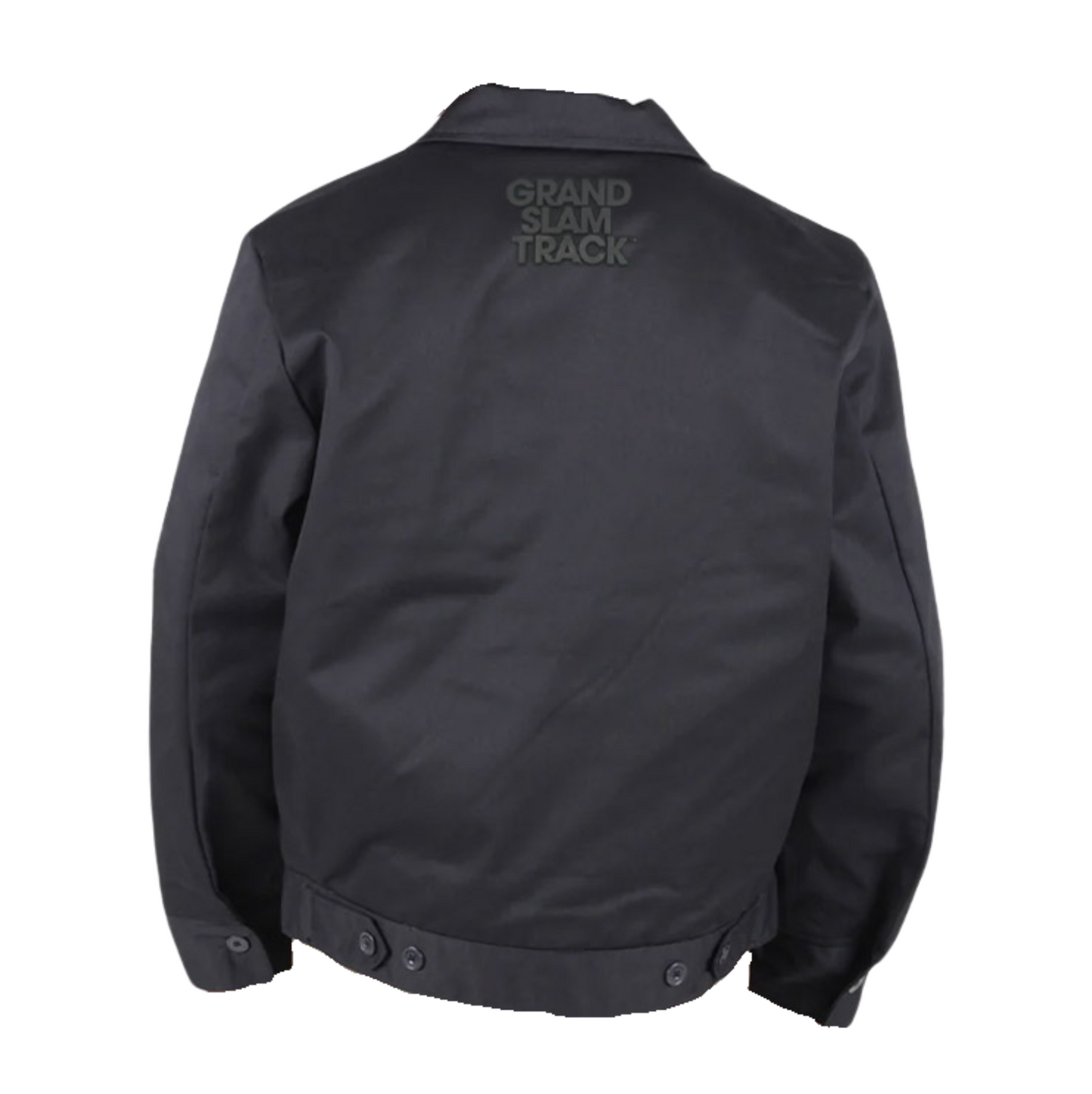 Grand Slam Track Unisex Insulated Mechanic Jacket