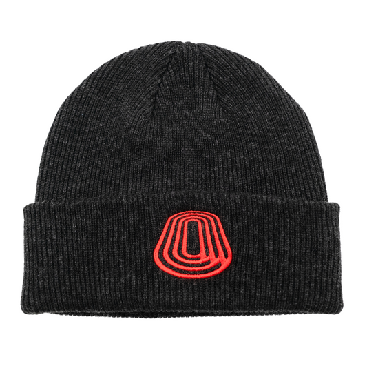 Grand Slam Track Beanie Asphalt Unisex