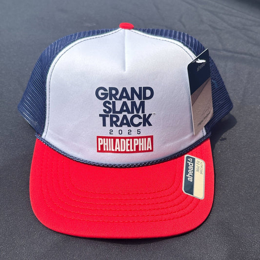Philadelphia Grand Slam Track Hat