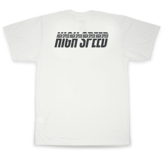 High Speed Youth Boys Performance Tee