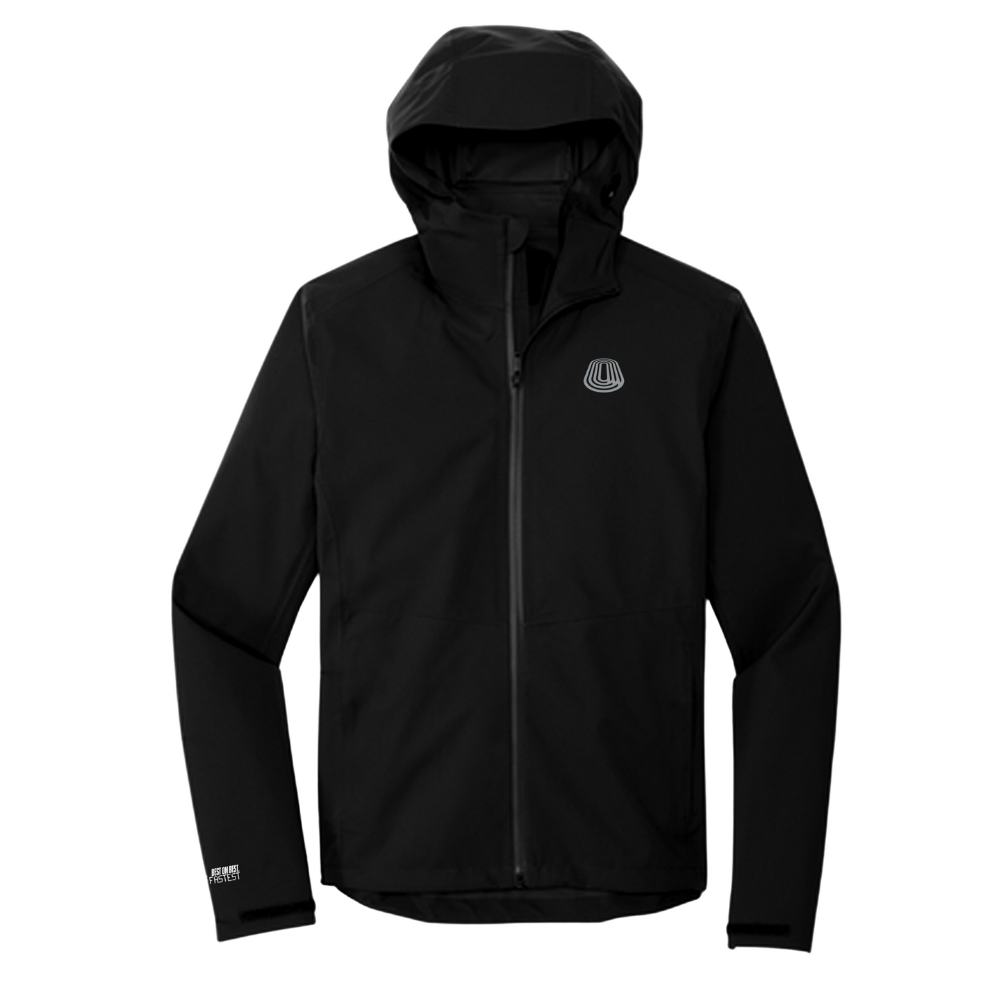 Grand Slam Track Unisex Rain Jacket