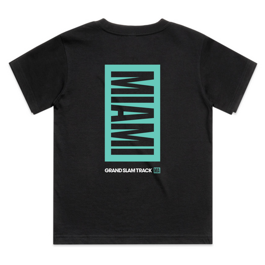 Miami Slam Tee Youth