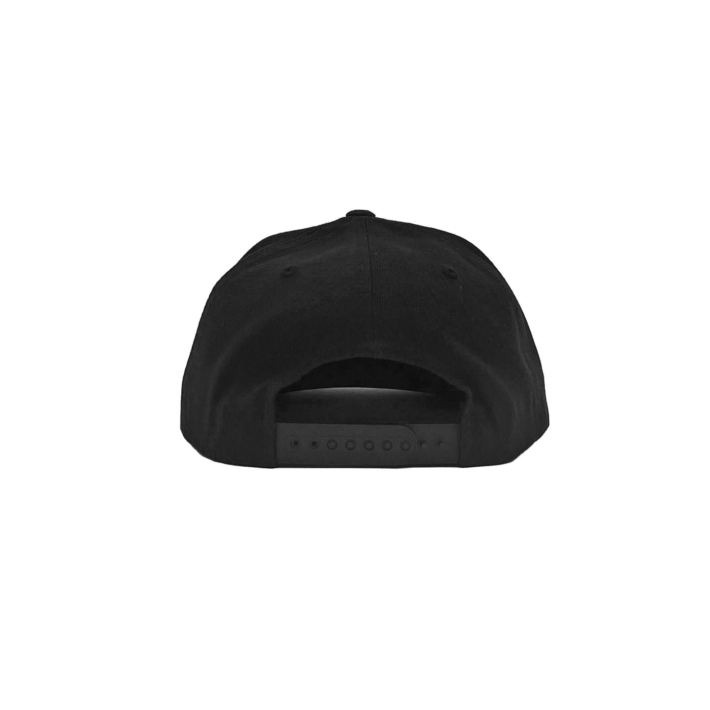 Flat Brim Snapback Hat