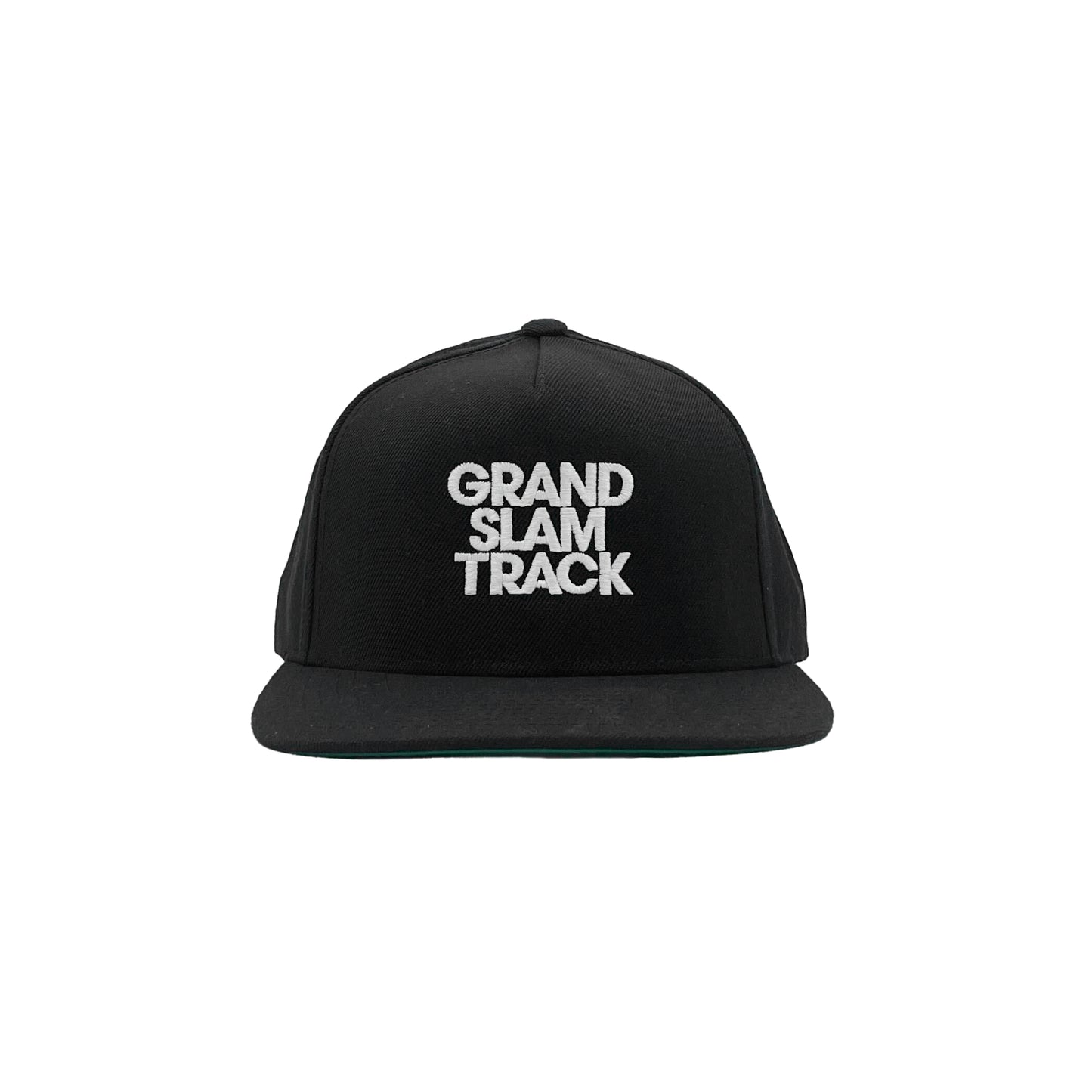 Flat Brim Snapback Hat