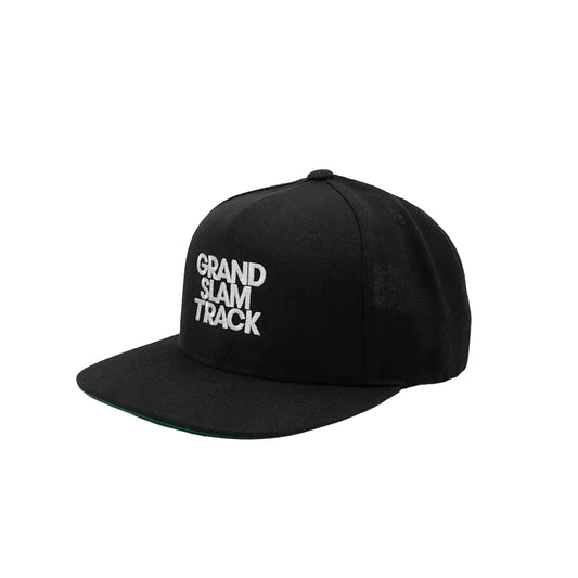 Flat Brim Snapback Hat