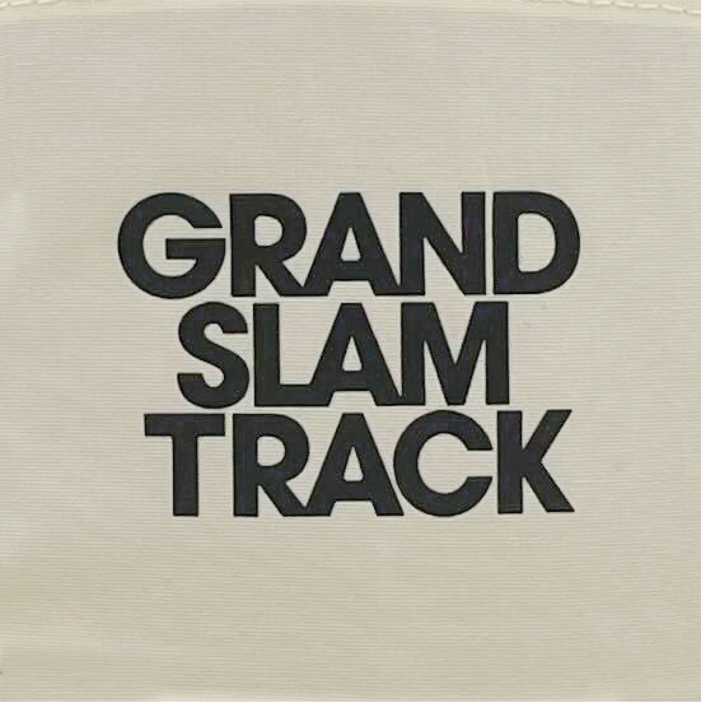 Grand Slam Track Racer Hat